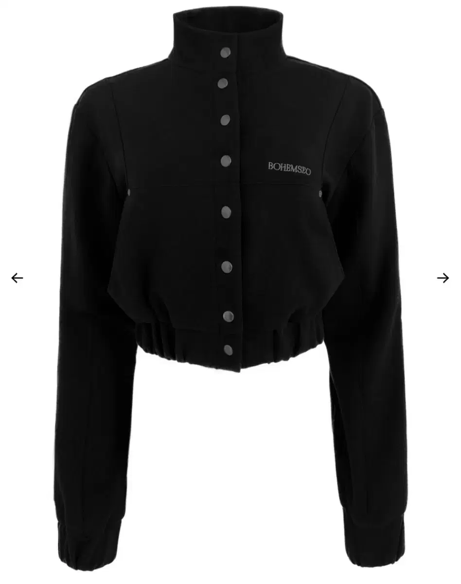 ジャケット・アウター Bohemian Seoul BOHEMSEO BOMBER JACKET BOHEMIAN SEOUL | 보헤미안서울 Bohemian Seoul Bohemseo